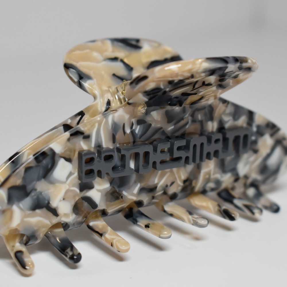 Bridesmaid  Hair Claw Clip